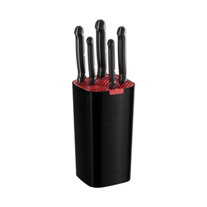 Ultracorte 6pc. Cutlery Set Black