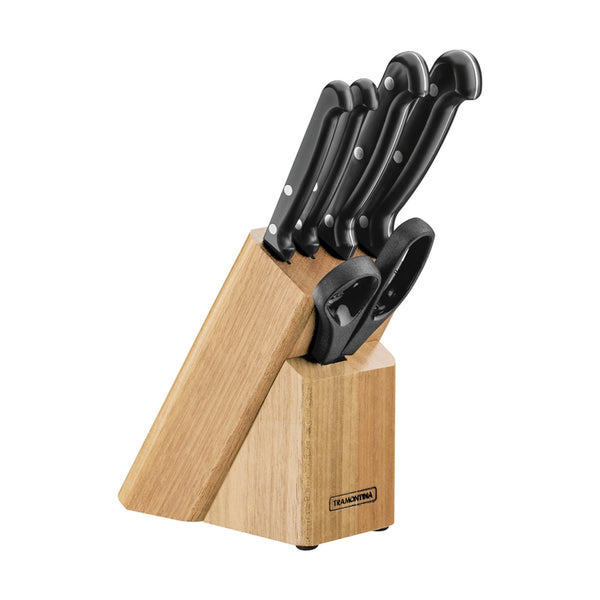 Ultracorte 6pc. Cutlery Set Wooden