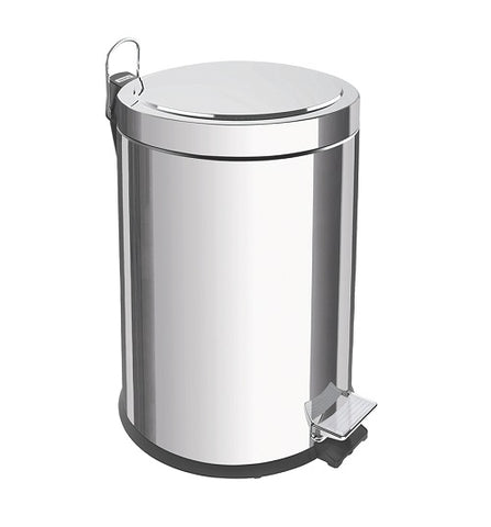 Stainless Steel Pedal Bin