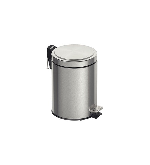 S/S Pedal Bin Soft Close Lid