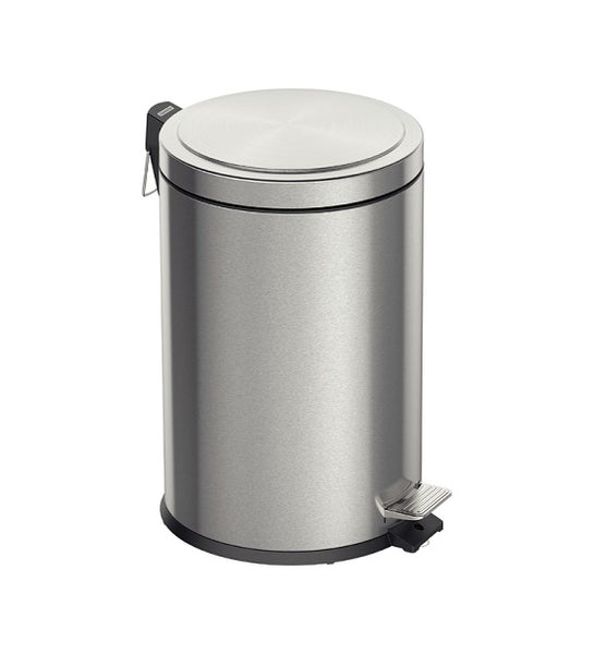 S/S Pedal Bin Soft Close Lid