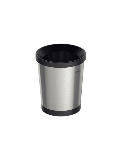 Konika S/S Paper Trash Bin 12L