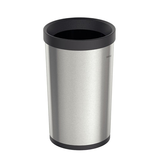 Konika S/S Trash Bin Open Type 50L