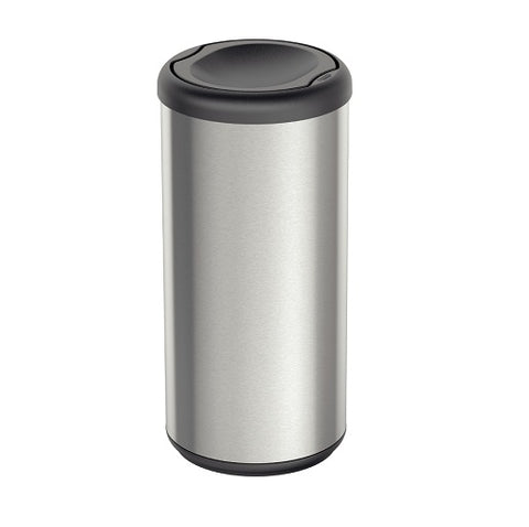 Capsule Selecta Plus S/S Trash Bin Swing Type 40L