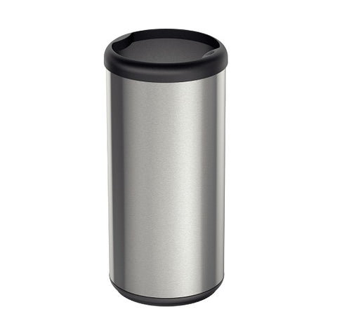 Capsule Selecta Plus S/S Trash Bin Open Type 40L
