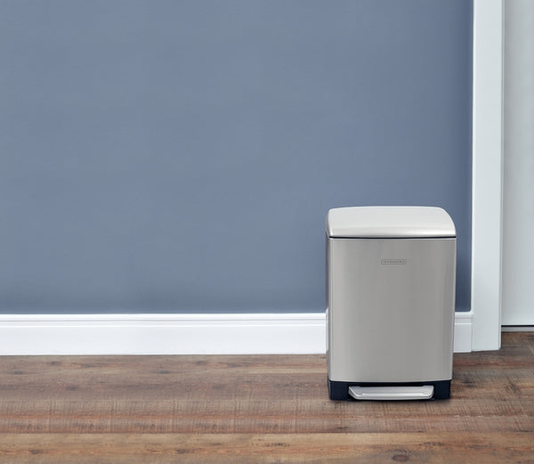 S/S Trash Bin Pedal D Slim