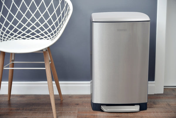 S/S Trash Bin Pedal D Slim