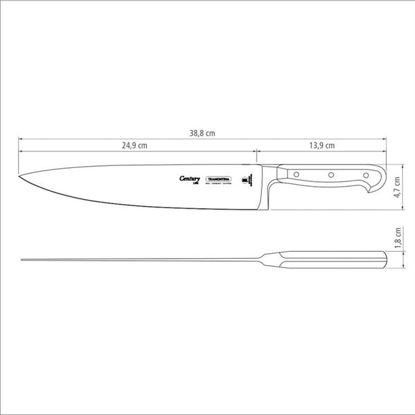 Century 10" Chef Knife