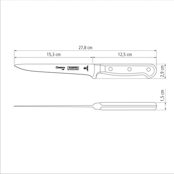 Century 6" Boning Knife