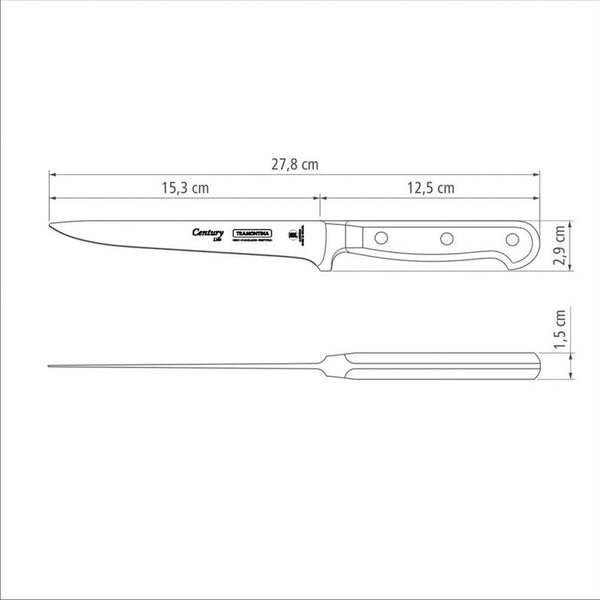 Century 6" Carving Knife