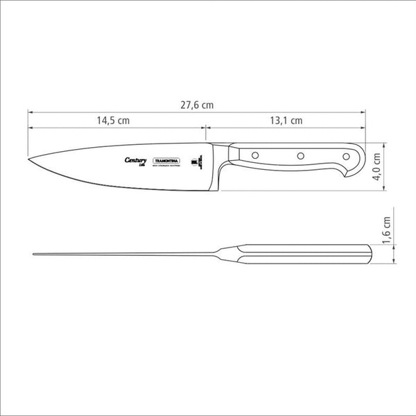 Century 6" Chef Knife