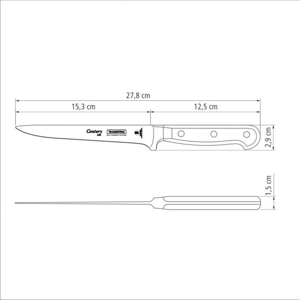 Century 6" Fillet Knife
