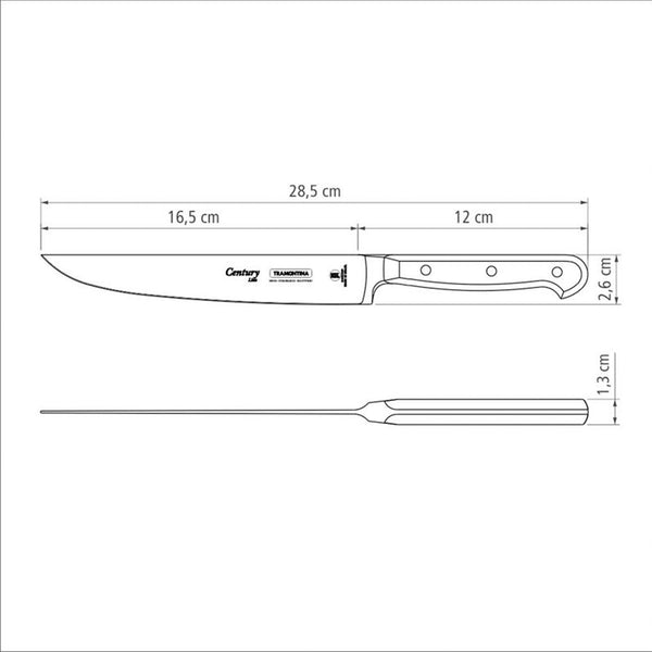 Century 7" Kitchen knife