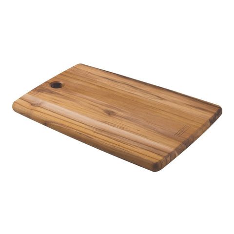 Cutting Board Teakwood 11.02" X 7.5" X 0.7"