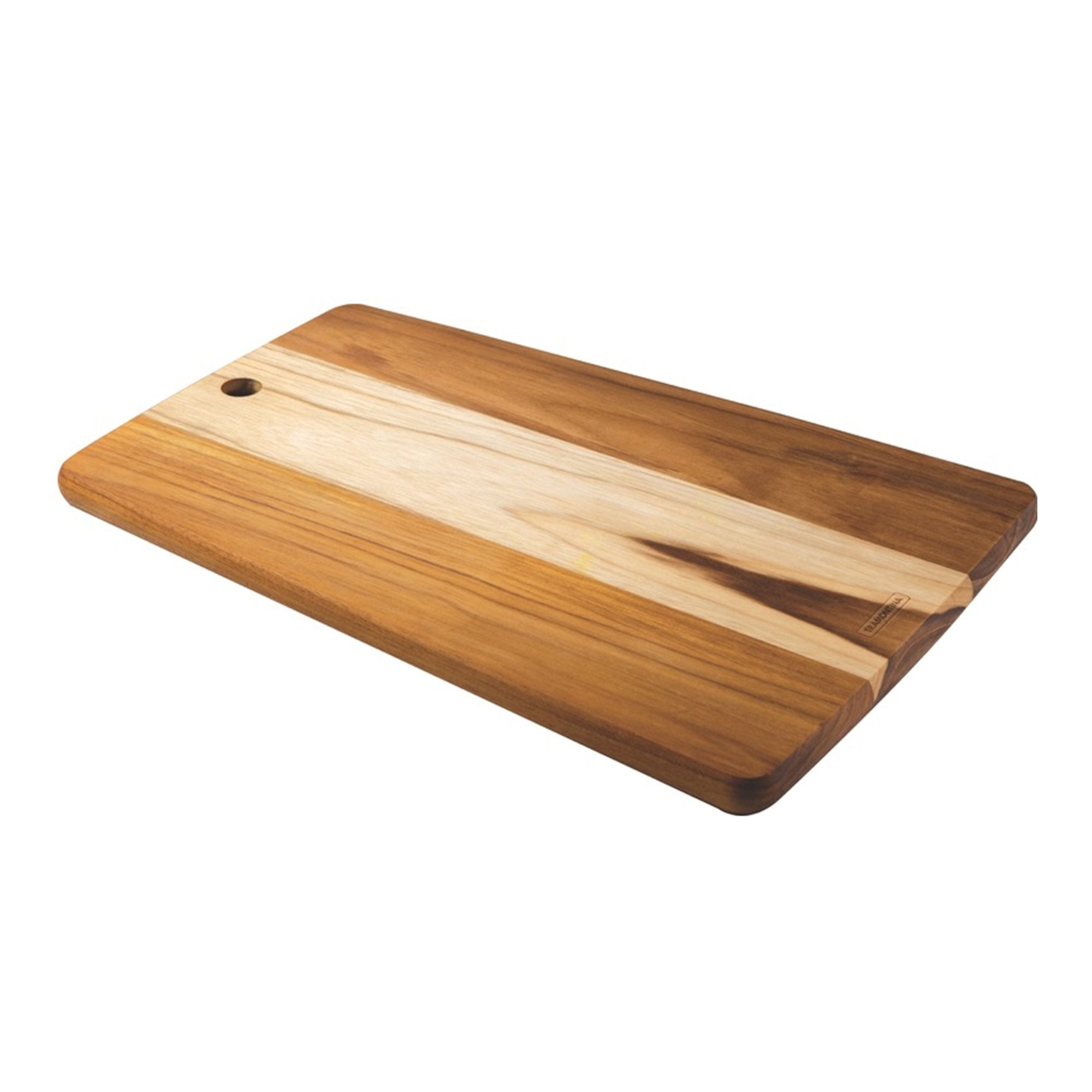 Cutting Board Teakwood 15.7" X 10.6" X 0.7"