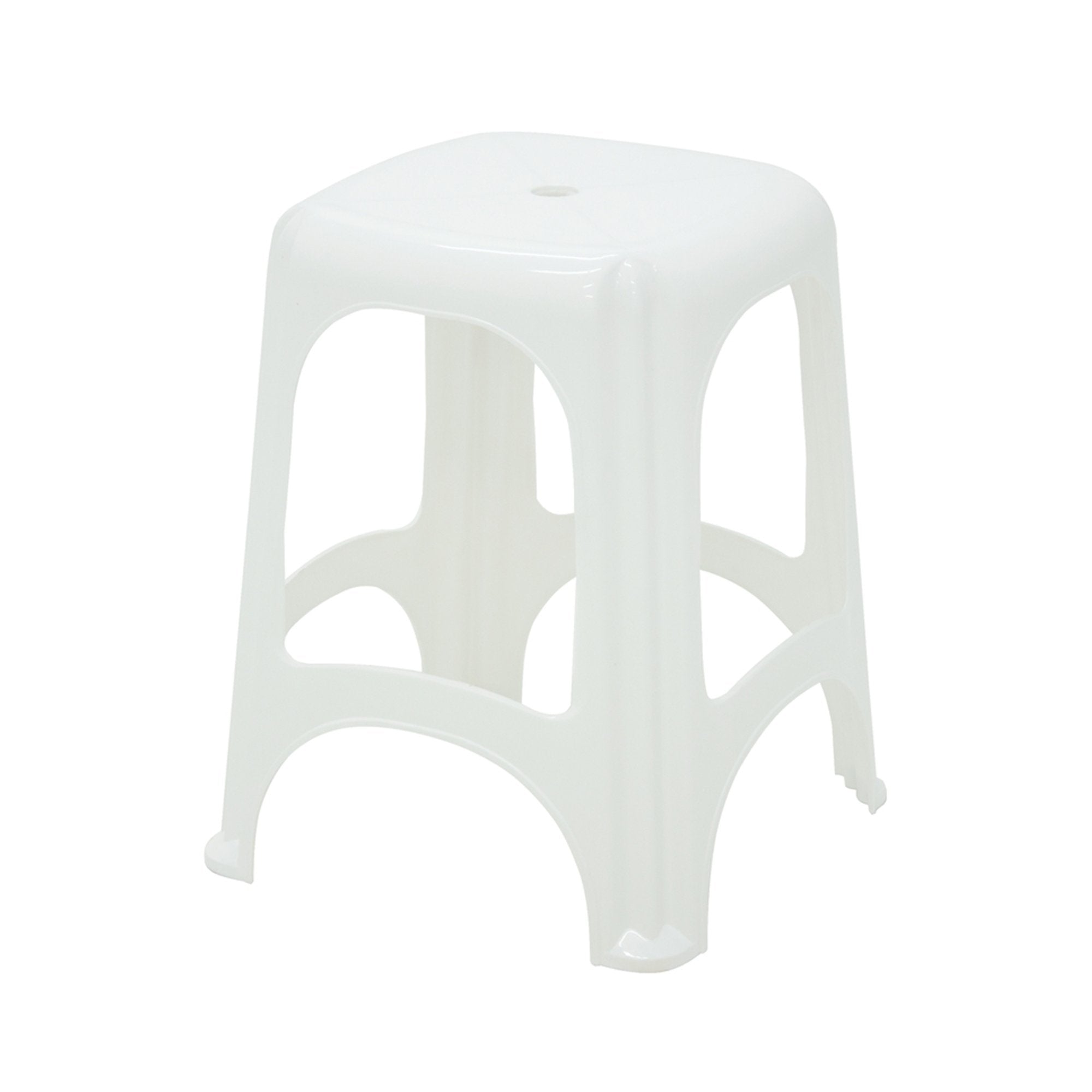 Niteroi Stool White