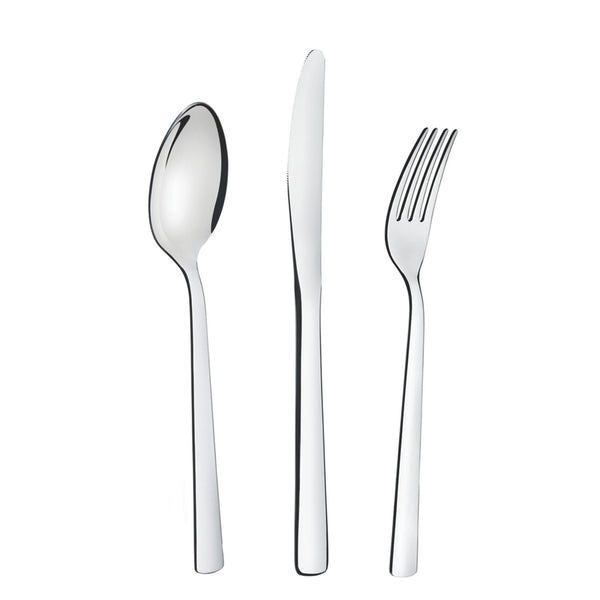 Oslo 48pc. Flatware Set (Black Box)