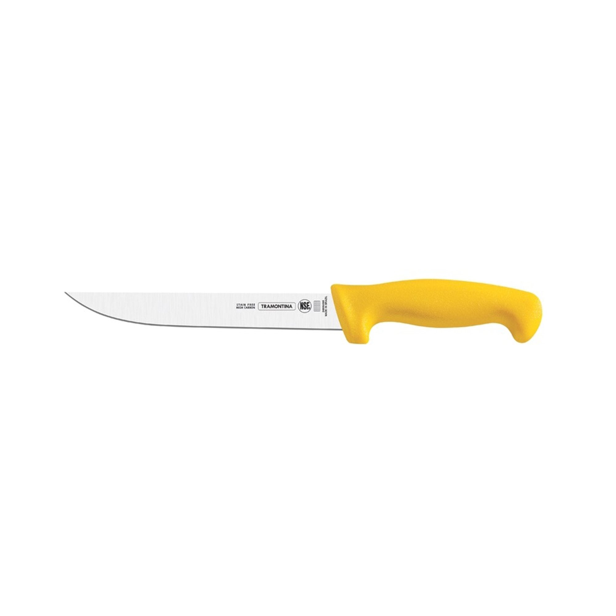Professional Master 7" Boning Knife Yellow