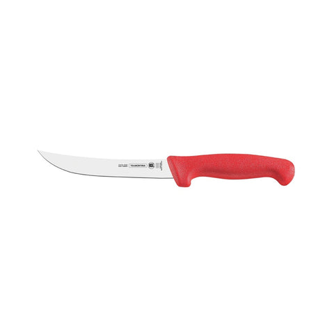 Professional Master 6" Boning Knife Red