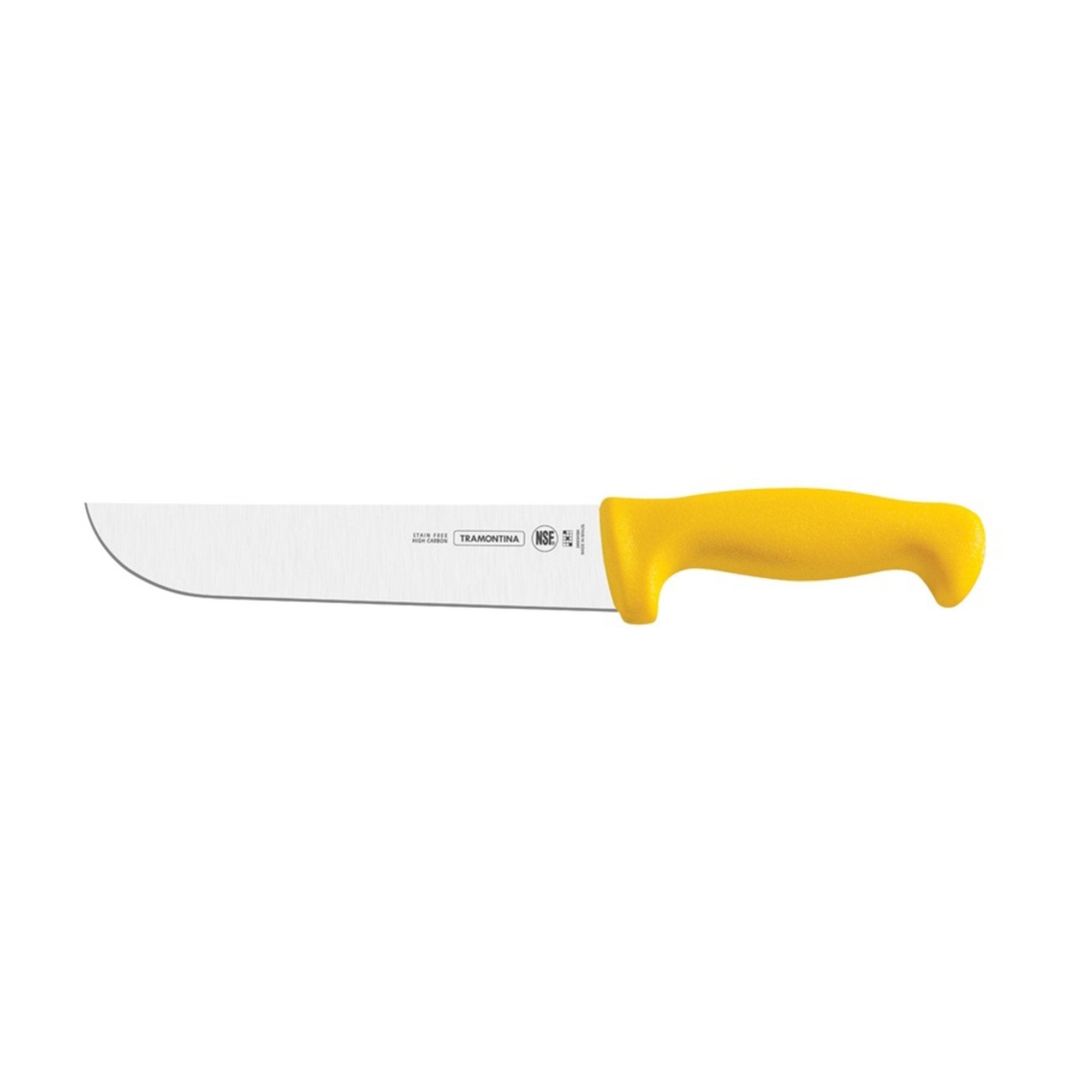 Professional Master 8" Meat Knife Yellow