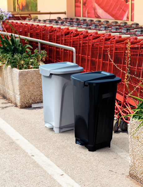 T-Force 50L Garbage Collector