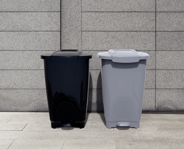 T- Force 100L  Trash Bin