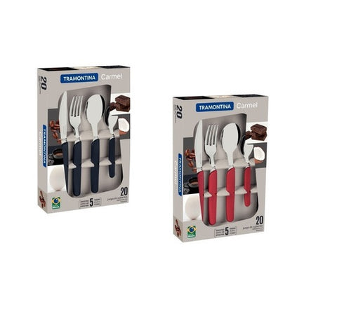 Carmel 24pc Tableware Set