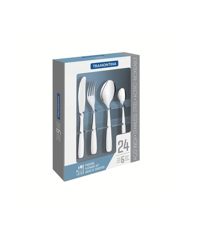Amazonas 24pc. Cutlery Set